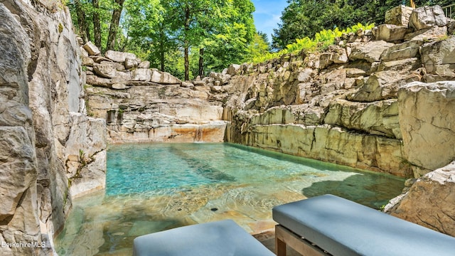 232 Giberson Rd, Sheffield, MA 01257 - view of swimming pool featuring a swimming pool