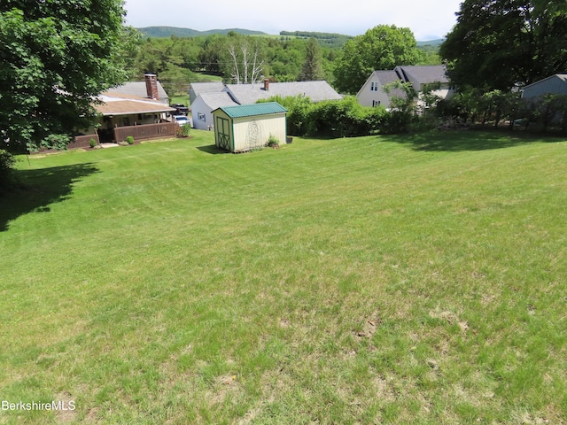 19 Grandview Ter, Adams, MA 01220 - view of green lawn