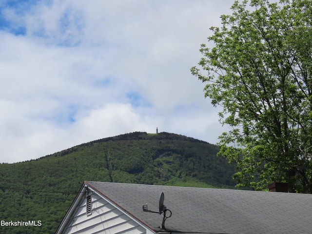 19 Grandview Ter, Adams, MA 01220 - view of mountain backdrop