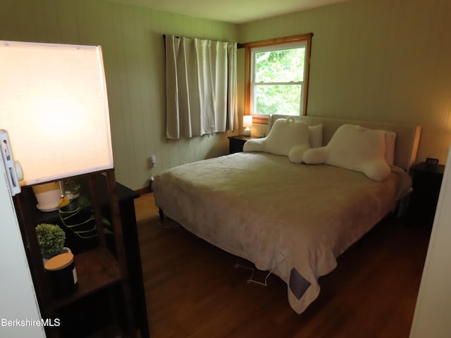 19 Grandview Ter, Adams, MA 01220 - bedroom featuring dark wood-style floors