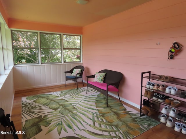 19 Grandview Ter, Adams, MA 01220 - view of sunroom