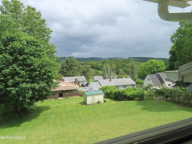 19 Grandview Ter, Adams, MA 01220 - view of green lawn