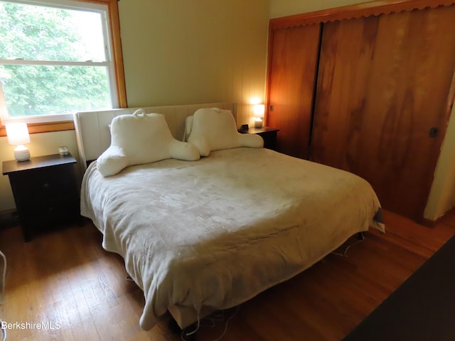 19 Grandview Ter, Adams, MA 01220 - bedroom with wood finished floors