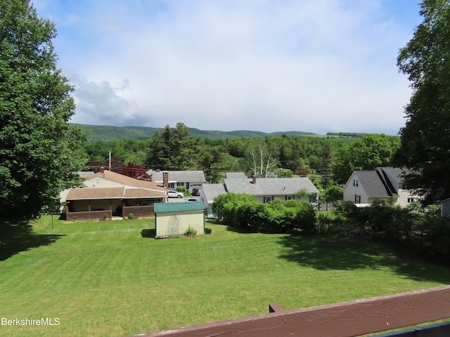 19 Grandview Ter, Adams, MA 01220 - view of grassy yard