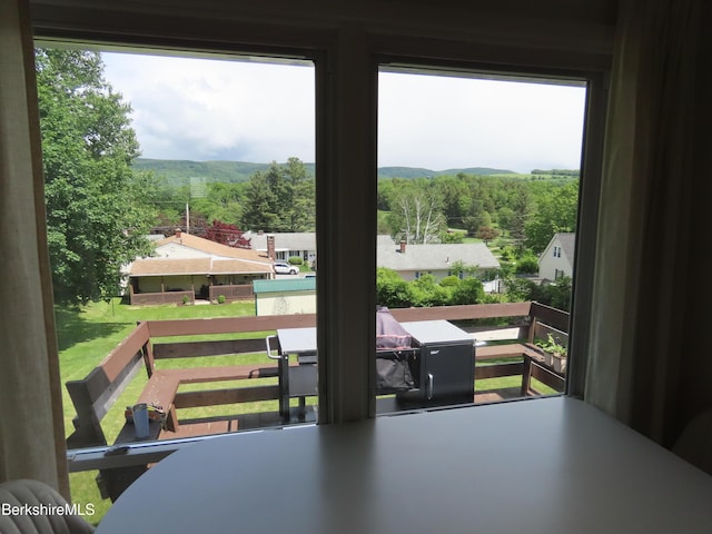 19 Grandview Ter, Adams, MA 01220 - view of dining area