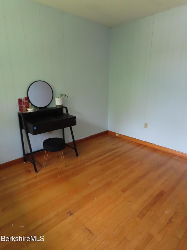 19 Grandview Ter, Adams, MA 01220 - unfurnished room featuring light wood-style floors and baseboards