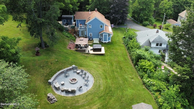 24 Turners Ave, Adams, MA 01220 - view of subject property