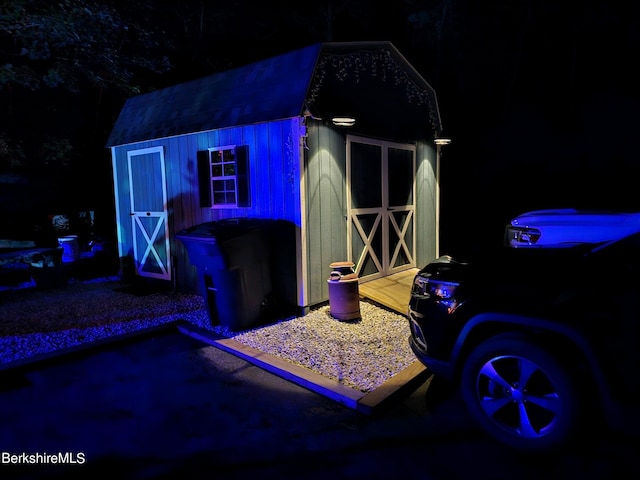 24 Turners Ave, Adams, MA 01220 - view of shed