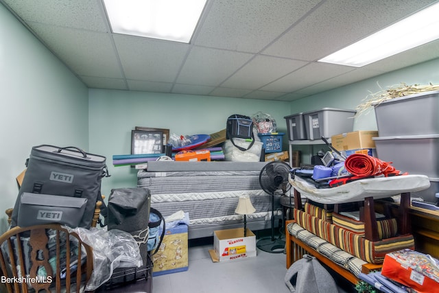495 Williamstown Rd, Lanesborough, MA 01237 - view of storage room