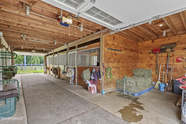 200 Easthampton Rd, Westhampton, MA 01027 - view of horse barn