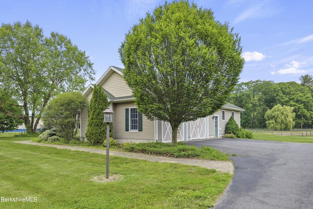 200 Easthampton Rd, Westhampton, MA 01027 - view of property hidden behind natural elements