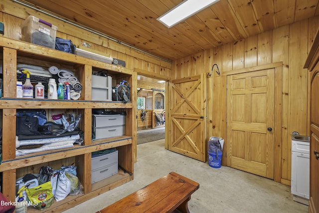 200 Easthampton Rd, Westhampton, MA 01027 - view of storage room