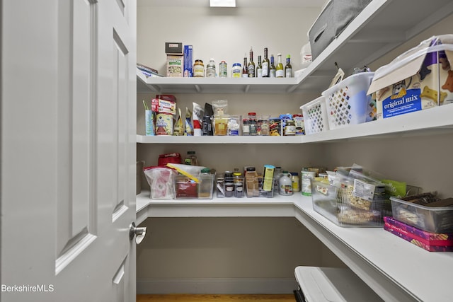 200 Easthampton Rd, Westhampton, MA 01027 - view of pantry