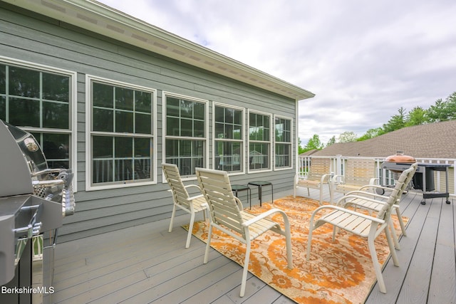 19 Aspen Way, Pittsfield, MA 01201 - view of deck