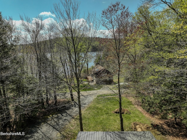 40 N Lake Way, Becket, MA 01223 - property view of water
