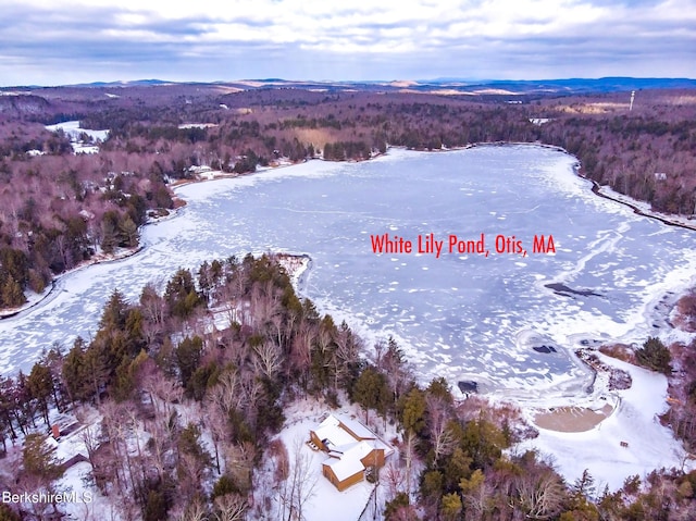 LOT18 Evergreen Rd, Otis MA, 01253 land for sale