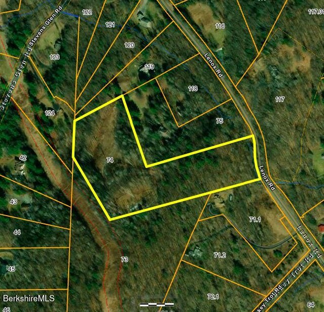 0 Lenox Rd, Richmond, MA 01254