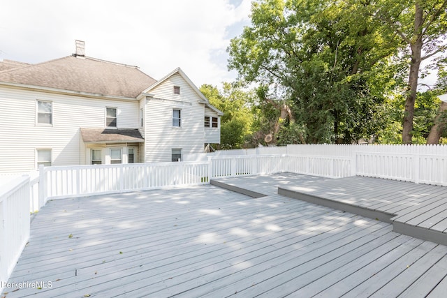 3 Burke Ave, Pittsfield, MA 01201 - view of deck