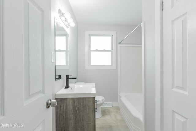 3 Burke Ave, Pittsfield, MA 01201 - bathroom featuring vanity and bathtub / shower combination