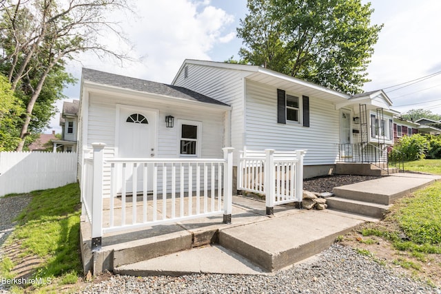 3 Burke Ave, Pittsfield, MA 01201 - view of front facade