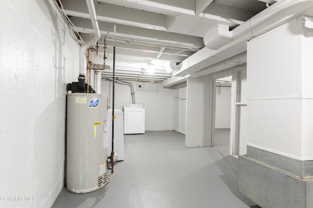 3 Burke Ave, Pittsfield, MA 01201 - finished below grade area with washer / dryer and gas water heater