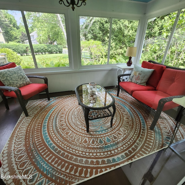 377 Pomeroy Ave, Pittsfield, MA 01201 - sunroom / solarium with healthy amount of natural light