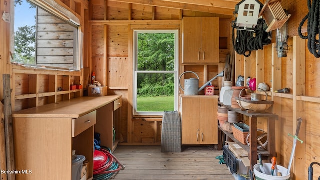 22 Delafield Dr, Lenox, MA 01240 - view of storage area