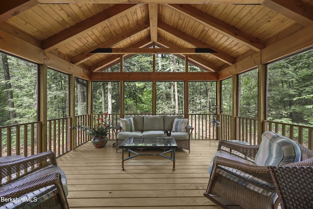 545 Leisure Lee Rd, Lee, MA 01238 - sunroom with an outdoor hangout area and plenty of natural light