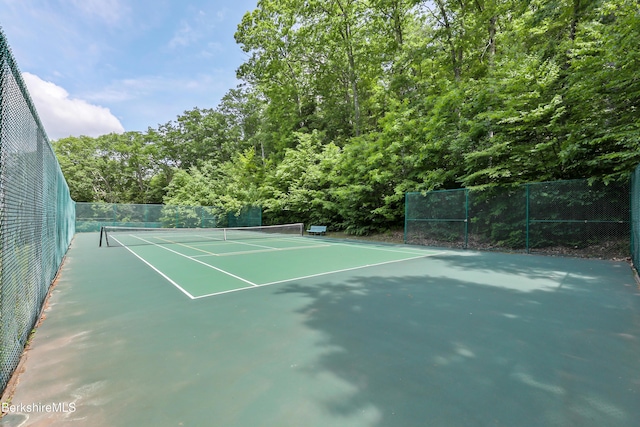 545 Leisure Lee Rd, Lee, MA 01238 - view of tennis court