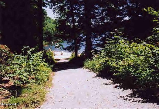 545 Leisure Lee Rd, Lee, MA 01238 - view of road