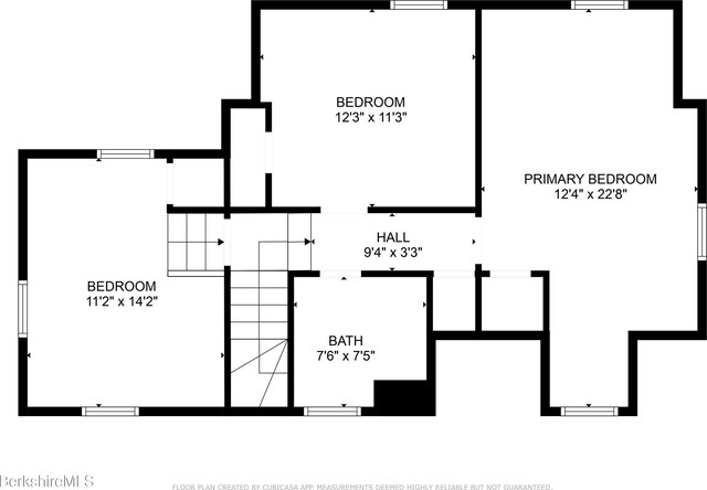 350 Laurel St, Lee, MA 01238 - floor plan / room layout