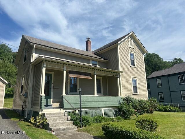 109 N Summer St, Adams, MA 01220 - photo 1