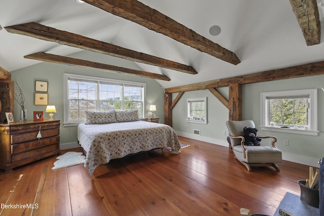 16 Glendale Middle Rd, Stockbridge, MA 01262 - bedroom featuring wood-type flooring and baseboards
