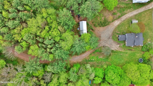 32 S Main Rd, Otis, MA 01253 - view of property location