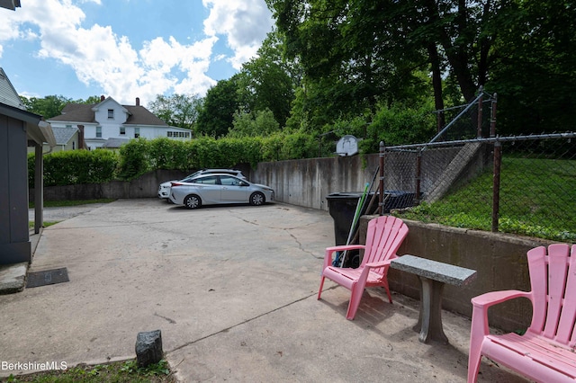 1057 Main St, Great Barrington, MA 01236 - view of parking / parking lot