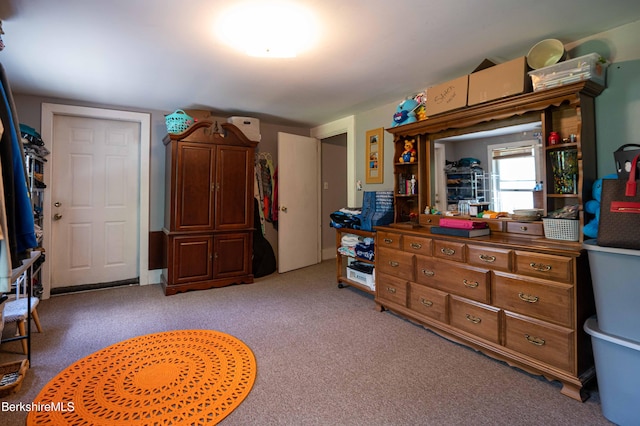 1057 Main St, Great Barrington, MA 01236 - bedroom with carpet flooring