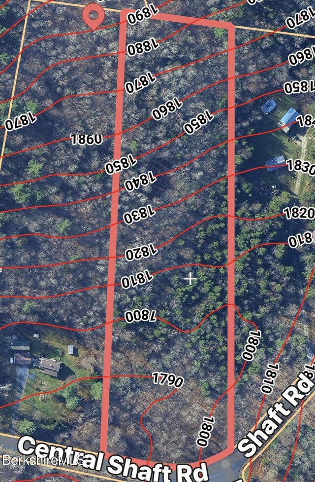 LOT2 Central Shaft Rd, Florida, MA 01247