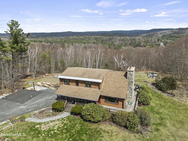 359 Jacobs Ladder Rd, Becket, MA 01223 - photo 4