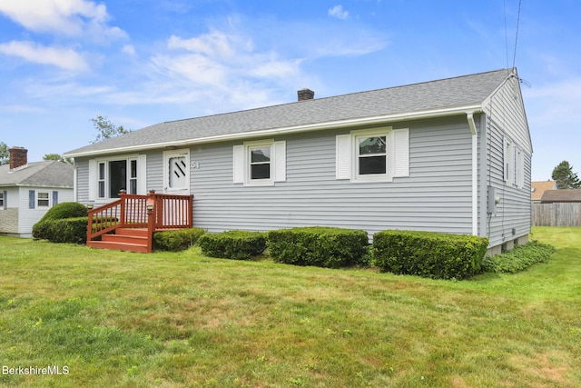 54 Dutchess Ave, Pittsfield, MA 01201