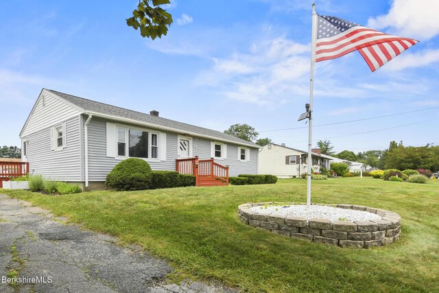 54 Dutchess Ave, Pittsfield, MA 01201