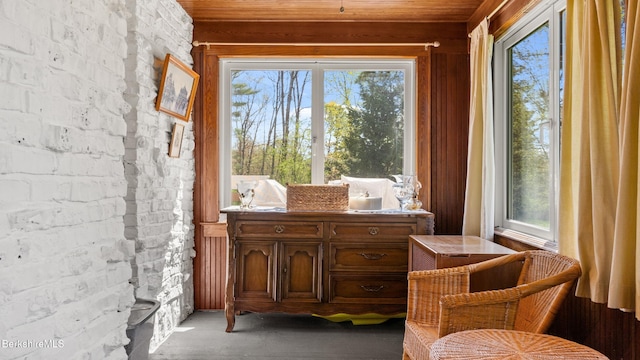 interior space