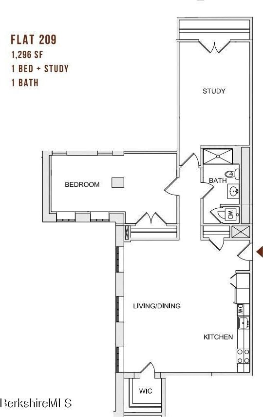 160 Water St Unit 209, Williamstown, MA 01267 - photo 35