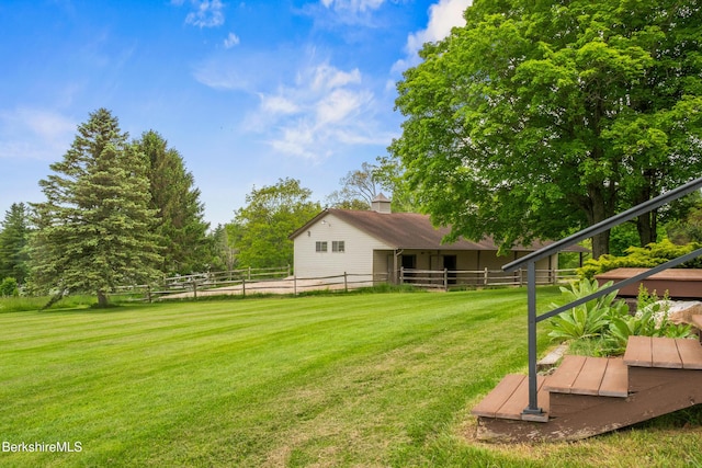 21 Kalliste Hl, Great Barrington, MA 01230 - view of yard with an exterior structure