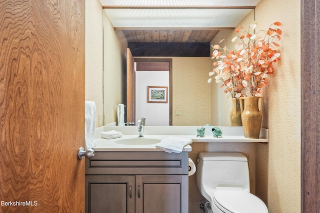 21 Kalliste Hl, Great Barrington, MA 01230 - bathroom featuring toilet and vanity
