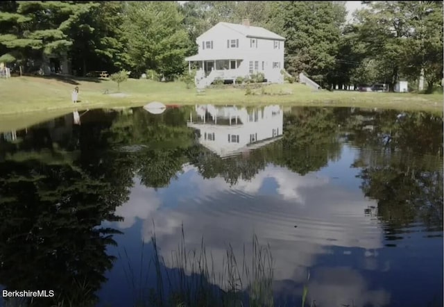 1689 E Windsor Rd, Windsor, MA 01270 - water view