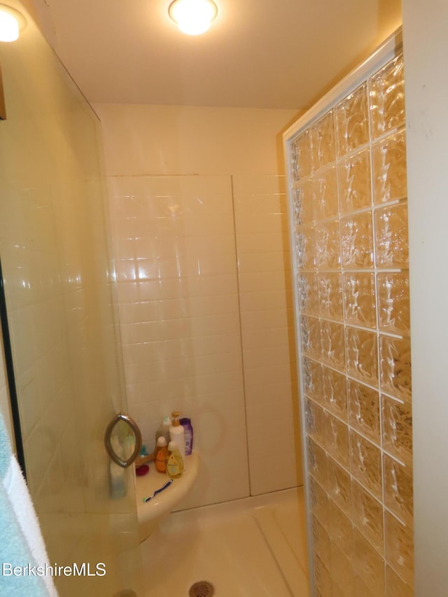 94 Gale Ave, Pittsfield, MA 01201 - full bath with tiled shower