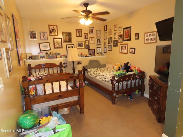 94 Gale Ave, Pittsfield, MA 01201 - view of carpeted bedroom