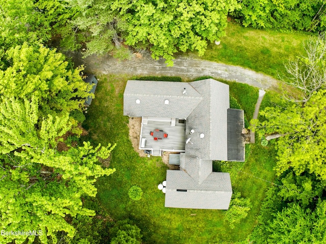 162 Ymca Rd, Becket, MA 01223 - view of subject property