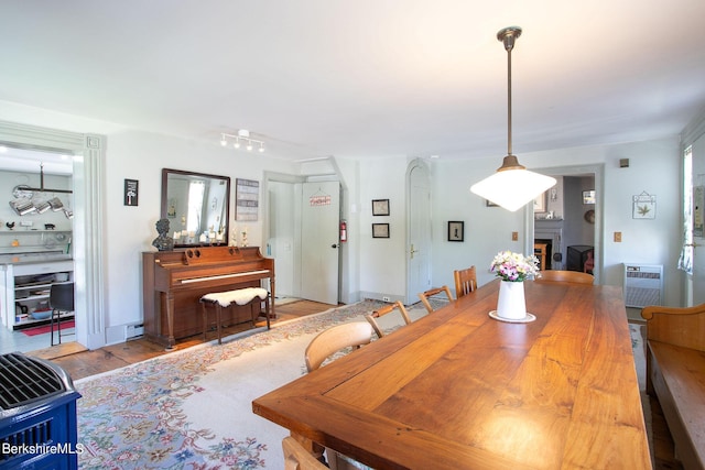 3 Lake Buel Rd, Great Barrington, MA 01230 - dining area featuring wood finished floors
