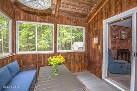 49 Bryant Rd, Otis, MA 01253 - view of sunroom / solarium